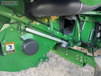 Комбайн John Deere S680 2014 р.в. foto 18