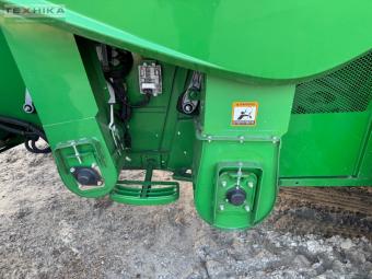 Комбайн John Deere S680 2014 р.в. foto 14