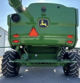 Комбайн John Deere S680 2014 р.в. foto 5
