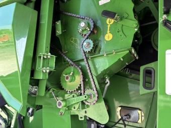 Комбайн John Deere S680 2014 р.в. foto 36