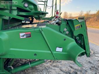 Комбайн John Deere S680 2014 р.в. foto 11