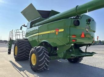 Комбайн John Deere S680 2014 р.в. foto 6