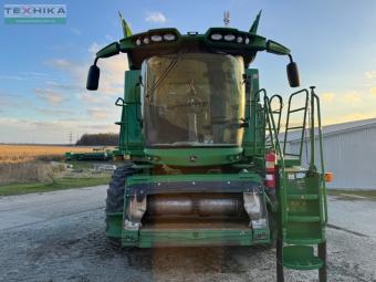 Комбайн John Deere S680 2014 р.в. foto 5