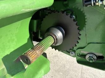 Комбайн John Deere S680 2014 р.в. foto 14