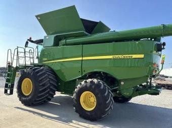 Комбайн John Deere S680 2014 р.в. foto 7