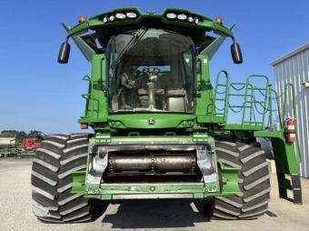 Комбайн John Deere S680 2014 р.в. foto 10
