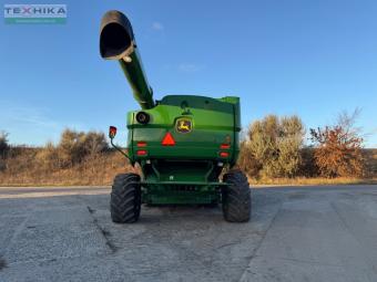 Комбайн John Deere S680 2014 р.в. foto 8