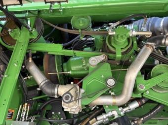 Комбайн John Deere S680 2014 р.в. foto 28