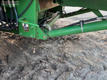 Комбайн John Deere S680 2014 р.в. foto 10