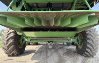 Комбайн John Deere 9770 STS, 2009 р.в. foto 27