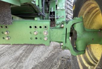 Комбайн John Deere 9770 STS, 2009 р.в. foto 23