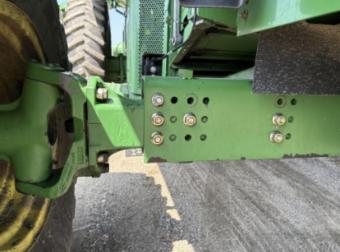Комбайн John Deere 9770 STS, 2009 р.в. foto 24