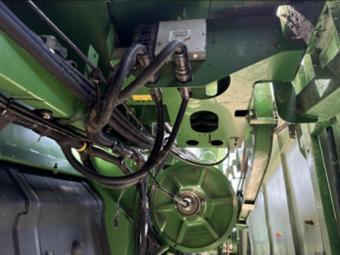 Комбайн John Deere 9770 STS, 2009 р.в. foto 14
