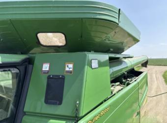 Комбайн John Deere 9770 STS, 2009 р.в. foto 15