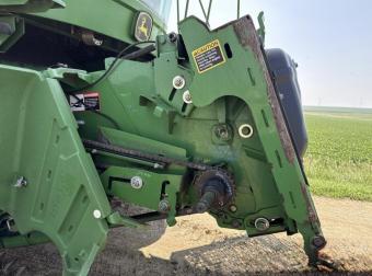 Комбайн John Deere 9770 STS, 2009 р.в. foto 10