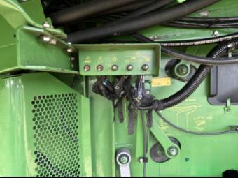 Комбайн John Deere 9770 STS, 2009 р.в. foto 26