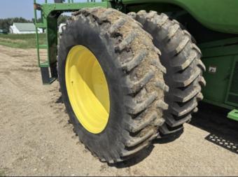 Комбайн John Deere 9770 STS, 2009 р.в. foto 20