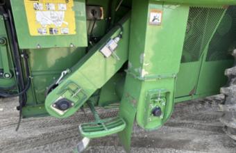 Комбайн John Deere 9770 STS, 2009 р.в. foto 29