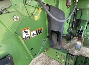 Комбайн John Deere 9770 STS, 2009 р.в. foto 28