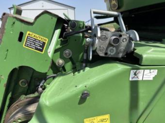 Комбайн John Deere 9770 STS, 2009 р.в. foto 13