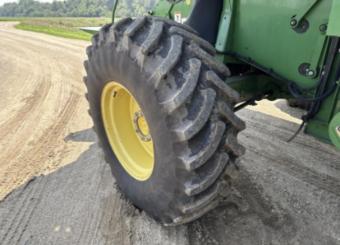Комбайн John Deere 9770 STS, 2009 р.в. foto 22