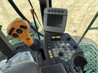 Комбайн John Deere 9770 STS, 2009 р.в. foto 35