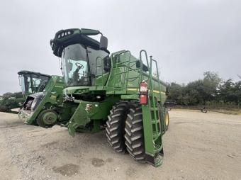 Комбайн John Deere S670 2013 р.в