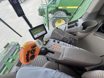 Комбайн John Deere S670 2013 р.в foto 24