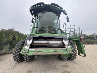 Комбайн John Deere S670 2013 р.в foto 10