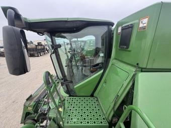Комбайн John Deere S670 2013 р.в foto 20