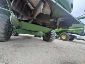 Комбайн John Deere S670 2013 р.в foto 19