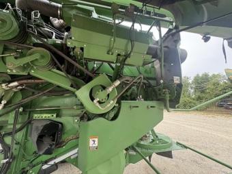 Комбайн John Deere S670 2013 р.в foto 14