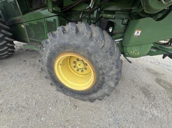Комбайн John Deere S670 2013 р.в foto 12