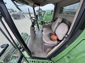 Комбайн John Deere S670 2013 р.в foto 22
