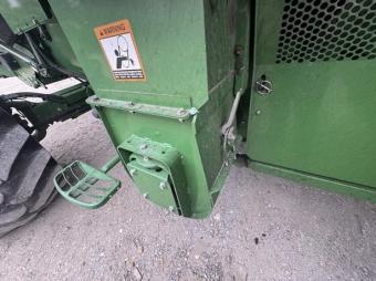 Комбайн John Deere S670 2013 р.в foto 17