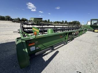Жатка 635F John Deere HydroFlex 2008 р.в foto 9