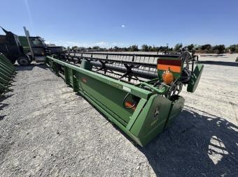 Жатка 635F John Deere HydroFlex 2008 р.в foto 5