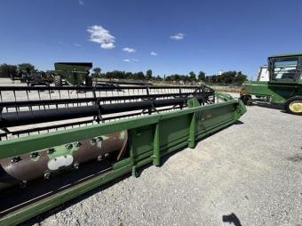 Жатка 635F John Deere HydroFlex 2008 р.в foto 7