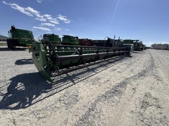 Жатка 635F John Deere HydroFlex 2008 р.в foto 4