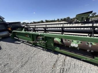 Жатка 635F John Deere HydroFlex 2008 р.в foto 8