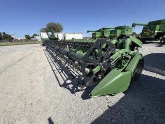 Жатка 635F John Deere HydroFlex 2008 р.в foto 2