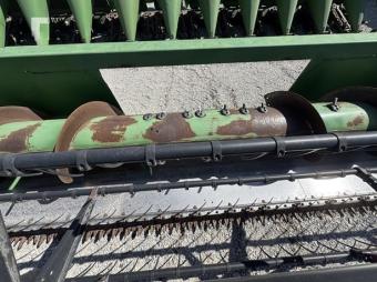 Жатка 635F John Deere HydroFlex 2008 р.в foto 13