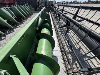 Жатка 635F John Deere HydroFlex 2008 р.в foto 14