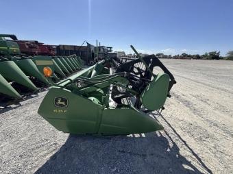 Жатка 635F John Deere HydroFlex 2008 р.в