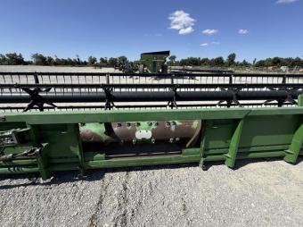 Жатка 635F John Deere HydroFlex 2008 р.в foto 6