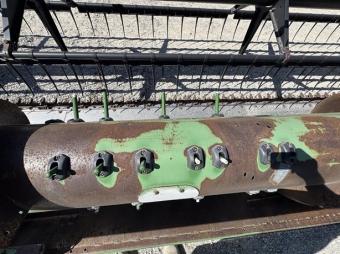 Жатка 635F John Deere HydroFlex 2008 р.в foto 15