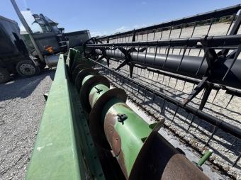 Жатка 635F John Deere HydroFlex 2008 р.в foto 16