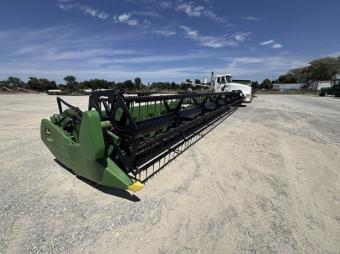 Жатка 635F John Deere HydroFlex 2010 р.в foto 3