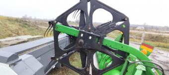 Жатка 635F John Deere HydroFlex 2010 р.в foto 12