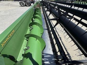 Жатка 635F John Deere HydroFlex 2010 р.в foto 13
